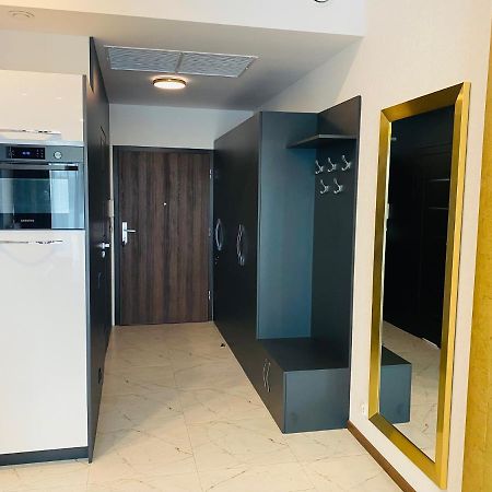 Hanza Tower Apartments 511 Basen, Sauna, Jacuzzi Szczecin Exterior photo